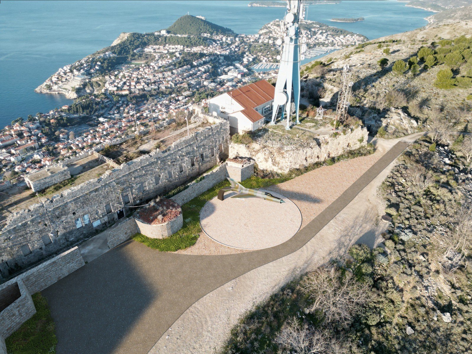 Grad Dubrovnika